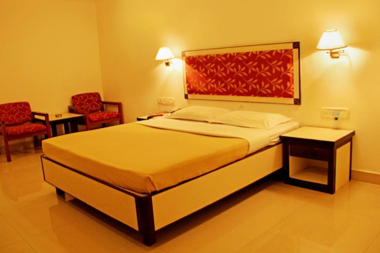 Hotel Parklane Hyderabad Eksteriør billede