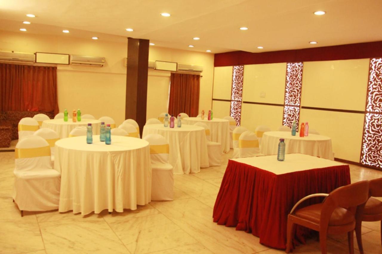 Hotel Parklane Hyderabad Eksteriør billede