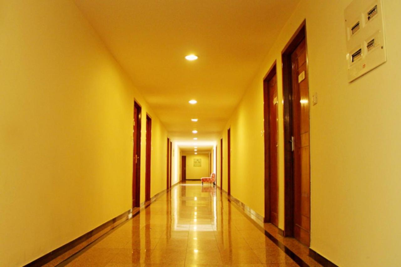 Hotel Parklane Hyderabad Eksteriør billede